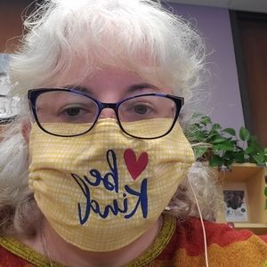 Meet your Posher, Mary